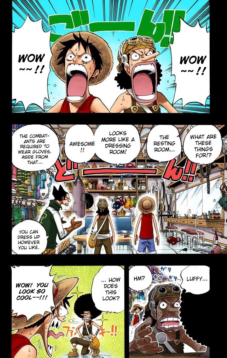 One Piece Digital Colored Chapter 314 image 03